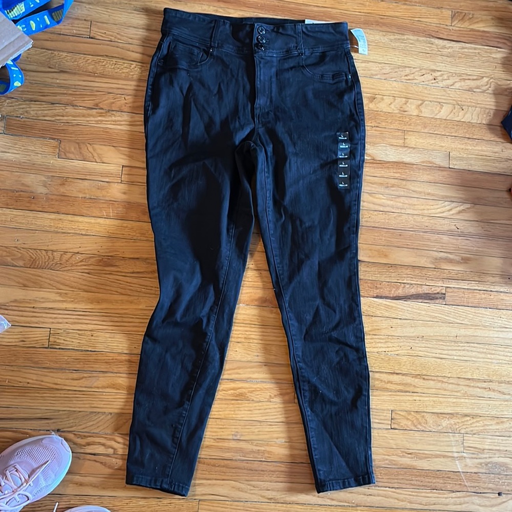 Maurice’s denim flex jegging NWT